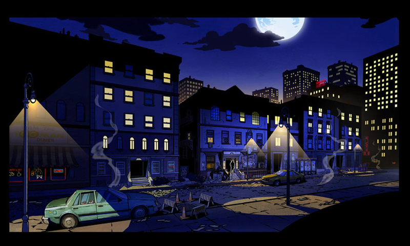 Illustration for article titled The Art Of Telltale Games